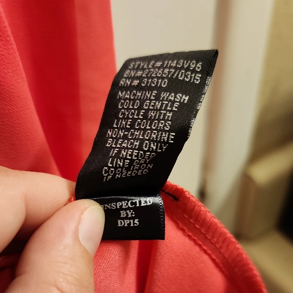 Chic Pink Sleeveless Dress - Picture 5 of 8